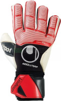 Рукавиці воротарські Uhlsport ABSOLUTGRIP чорно-червоно-білі 1011217 01 1011217-01