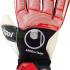 Рукавиці воротарські Uhlsport ABSOLUTGRIP чорно-червоно-білі 1011217 01 1011217-01