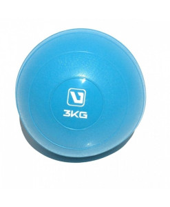 Фітбол SOFT WEIGHT BALL блакитний Уні 3кг LS3003-3