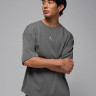 Футболка чоловіча Air Jordan Ovsz Ss Crew Grey IB7345-068 IB7345-068