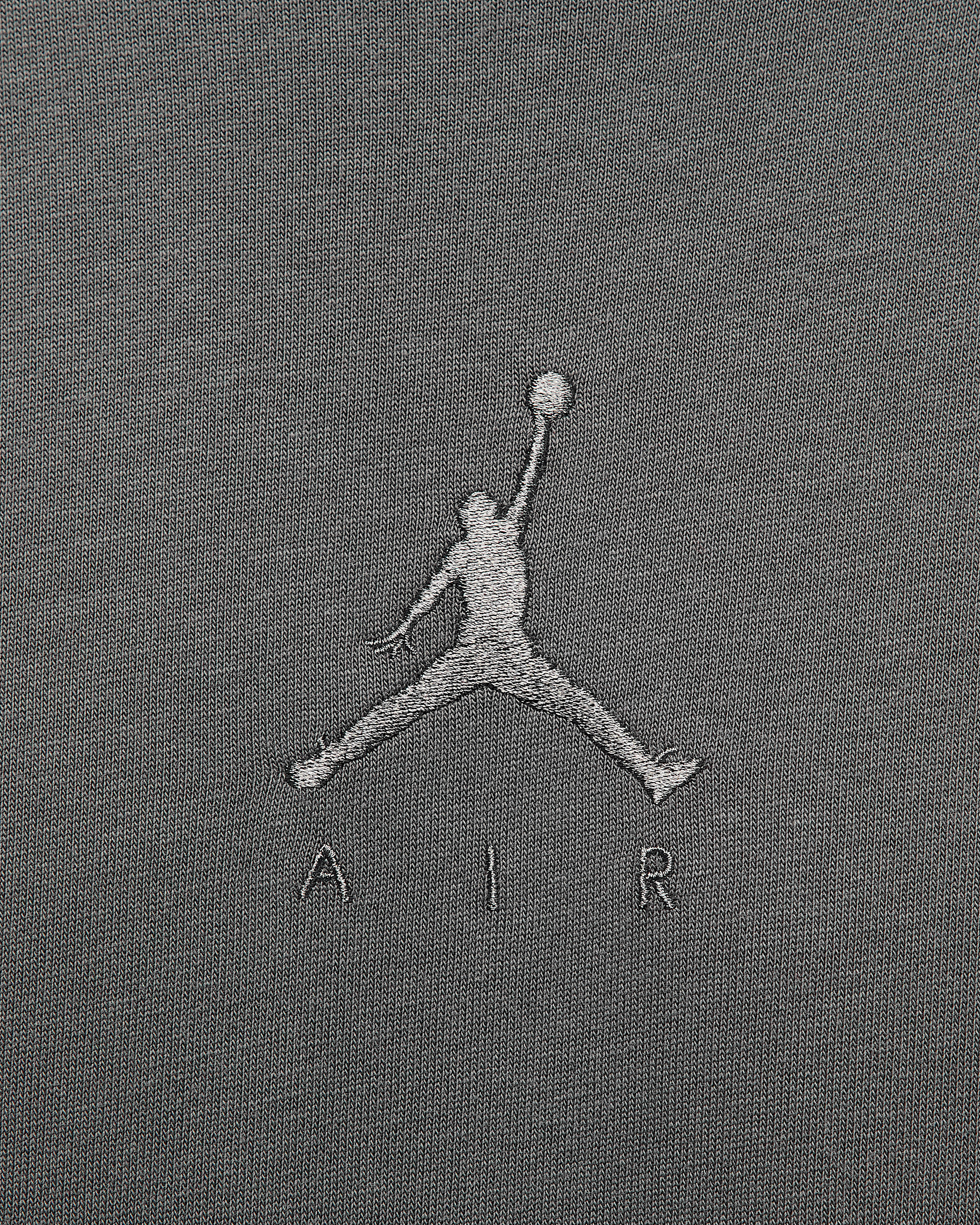 Футболка чоловіча Air Jordan Ovsz Ss Crew Grey IB7345-068 IB7345-068