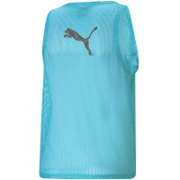 Манішка футбольна Puma Bib блакитний комплект 5 шт 657251-41, Цвет Голубой, Размер (Европа) - XL 657251-41