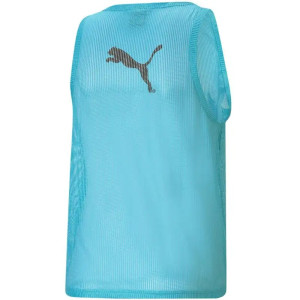 Манішка футбольна Puma Bib блакитний комплект 5 шт 657251-41, Цвет Голубой, Размер (Европа) - XL 657251-41