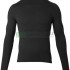Термобілизна гольф дитячий Uhlsport BASE LAYER TURTLE NECK PERFORMANCE PRO чорний 1002264 01 1002264-01-CH
