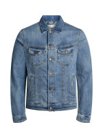 Куртка джинсова JJIALVIN JJJACKET SA 002 NOOS 12154579 Blue Denim Jack&Jones XXL Блакитний 12154579BlueDenim