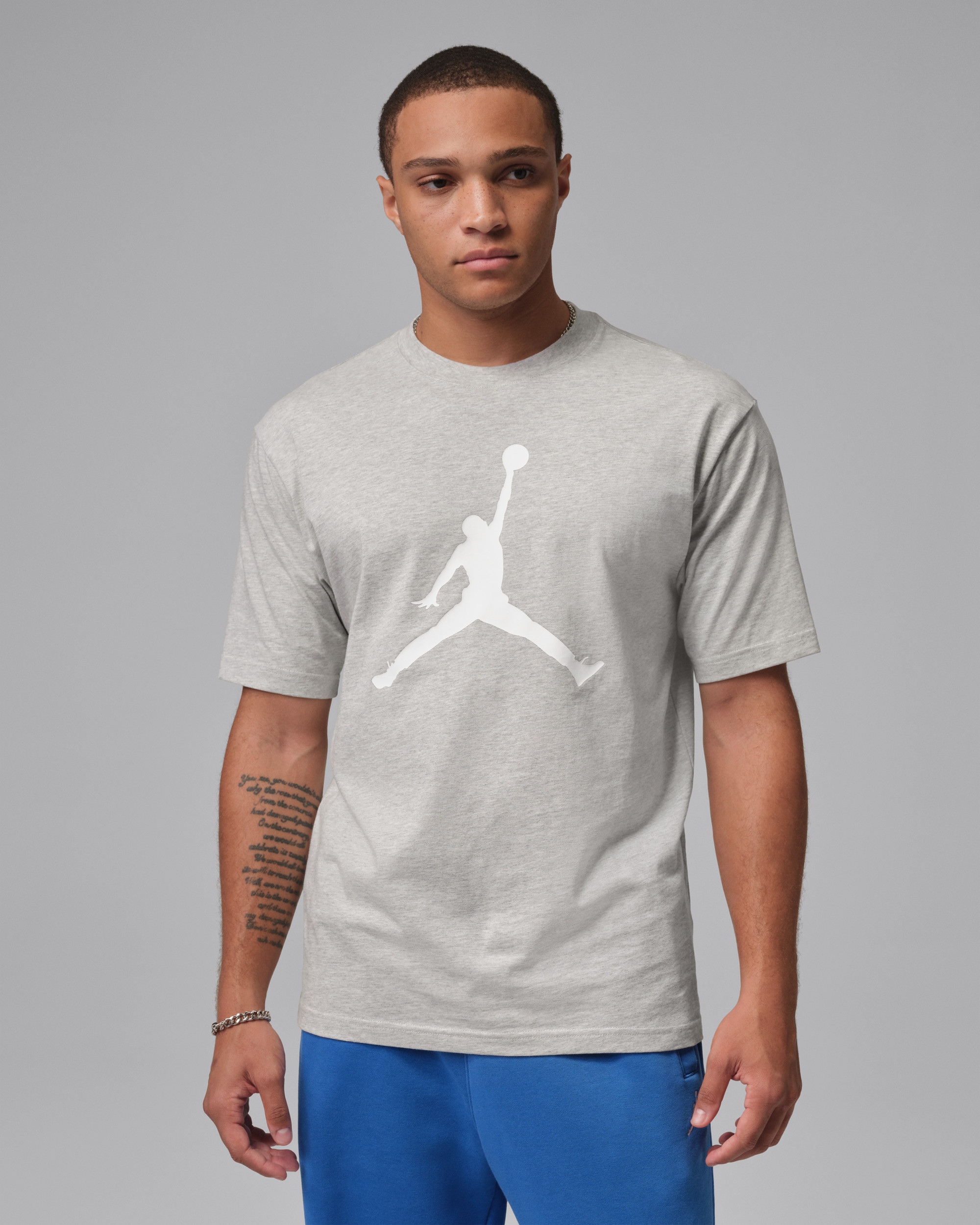 Футболка Jordan M JUMPMAN SS CREW IF5568-050