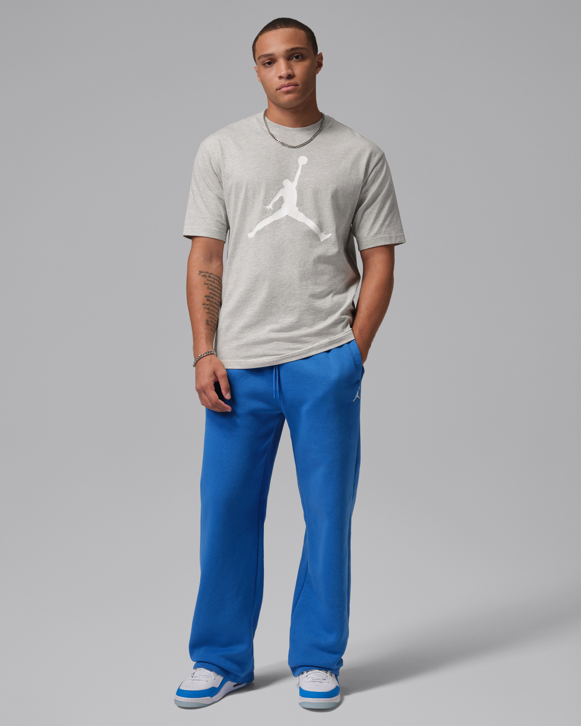 Футболка Jordan M JUMPMAN SS CREW IF5568-050