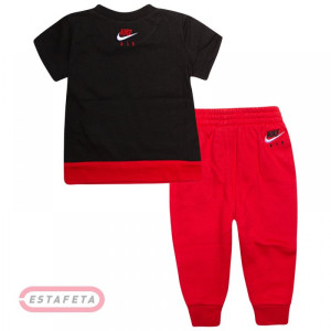 Спортивний костюм NIKE AIR SS TEE & JOGGER SET 66G085-R1N