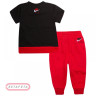Спортивний костюм NIKE AIR SS TEE & JOGGER SET 66G085-R1N