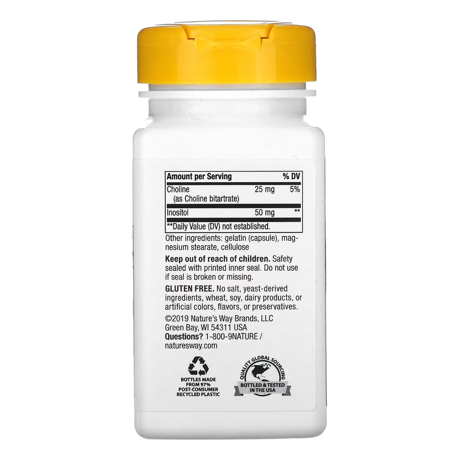 Капсули B-50 Complex - 100 caps 2022-10-1723