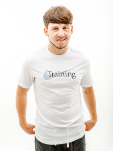 Футболка Nike M NK DFC TEE SW TRAINING CZ7989-100