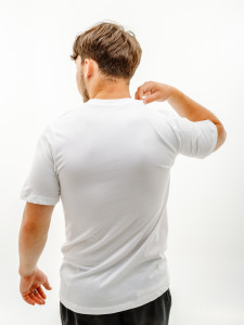 Футболка Nike M NK DFC TEE SW TRAINING CZ7989-100