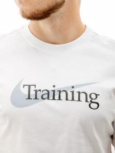 Футболка Nike M NK DFC TEE SW TRAINING CZ7989-100