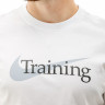 Футболка Nike M NK DFC TEE SW TRAINING CZ7989-100