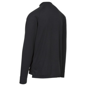 Термофутболка дитяча FLEX360 - KIDS BASE LAYER TOP UCBLTPI20001-Black Trespass 11/12 Чорний UCBLTPI20001-BLACK