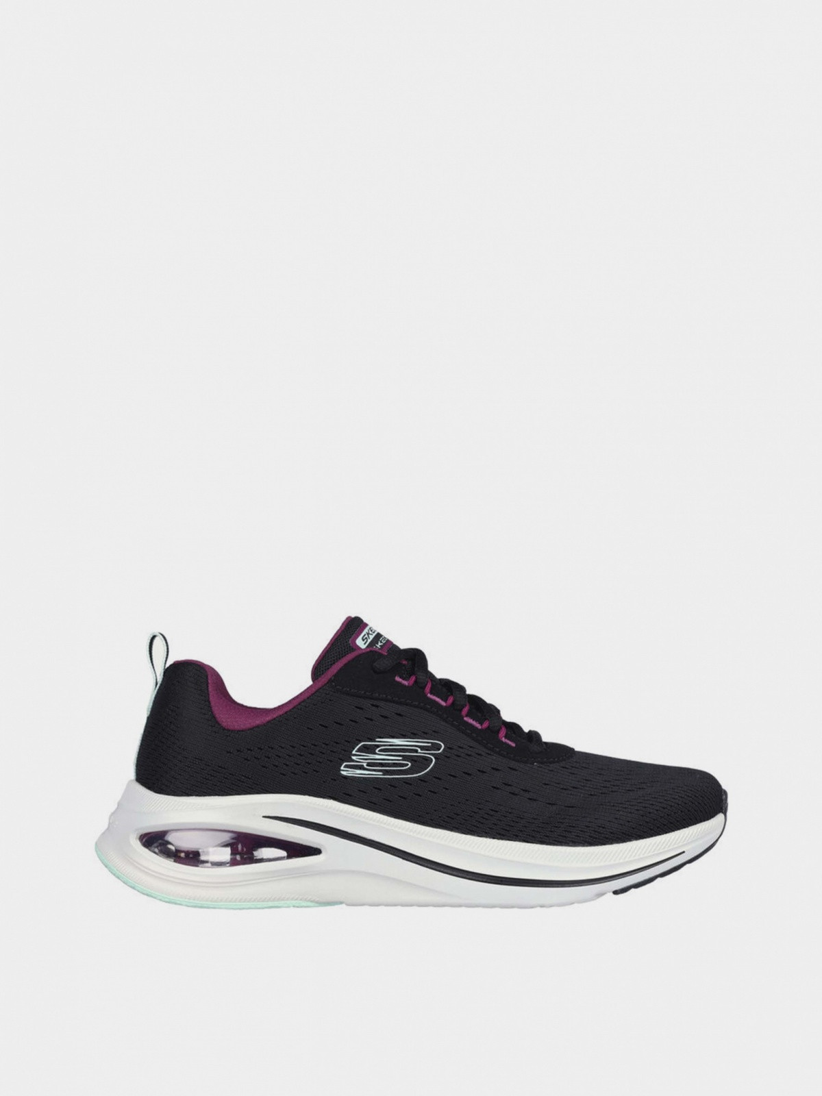 Кросівки Skech-Air Meta 150131BKMT Skechers 11 (41) Чорний 150131BKMT