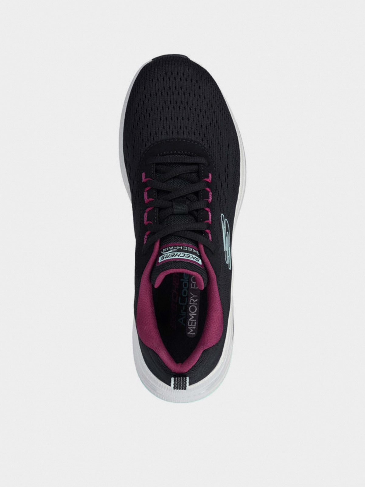 Кросівки Skech-Air Meta 150131BKMT Skechers 11 (41) Чорний 150131BKMT