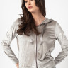 Кофта ONLBILLY LS VELOUR HOODIE JRS 15240646 Ash ONLY L Сірий 15240646ASH