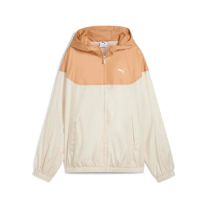 Вітровка ESS Relaxed Windbreaker 68513487 Puma L Бежевий 68513487