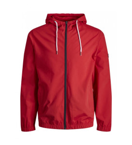 Куртка JJWILLY JACKET 12199887-True Red Jack&Jones M Червоний 12199887-TRUE RED