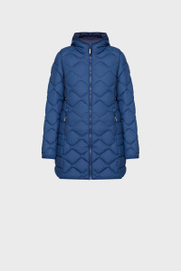 Куртка CMP KID G COAT FIX HOOD 32Z1145-M928