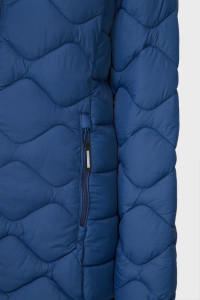 Куртка CMP KID G COAT FIX HOOD 32Z1145-M928