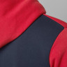Толстовка JJELOGO BLOCKING SWEAT HOOD NOOS 12172344 Tango Red Jack&Jones M Червоний 12172344TANGORED