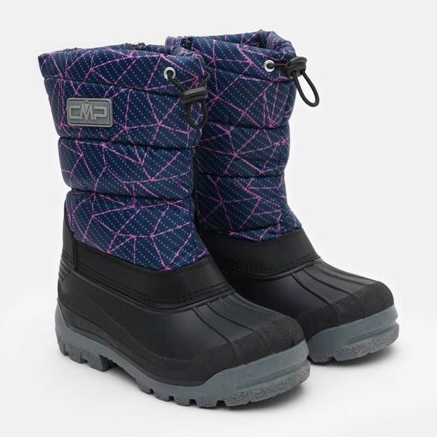 Чоботи CMP KIDS SNEEWY SNOWBOOTS 3Q71294J-37NM