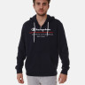 Худі hooded full zip sweatshirt 219730-BS501 Champion L Темно-синій 219730-BS501