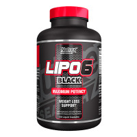Капсули Lipo-6 Black Maximum Potency - 120 caps 2022-10-2408