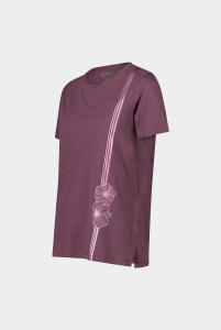 Футболка CMP WOMAN T-SHIRT 33F7766-C904