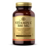Капсули Vitamin C 500mg - 100 vcaps 100-88-6400780-20