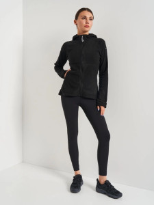 Толстовка FAFLFLTR0061-Black Trespass L Чорний FAFLFLTR0061-BLACK