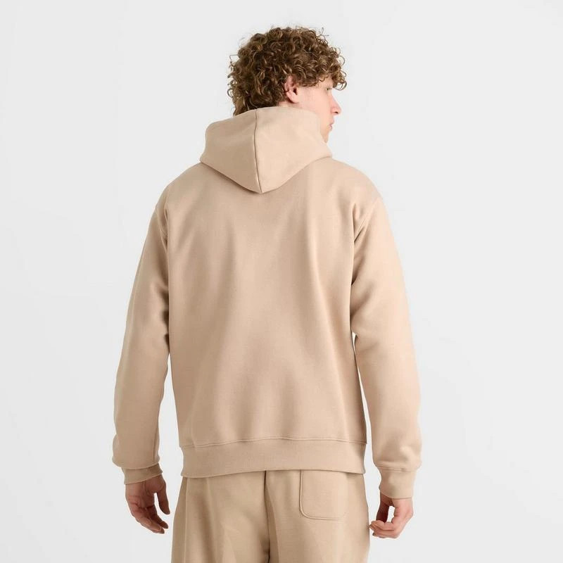 Толстовка New Balance Tone Logo Hoodie Black MT51770