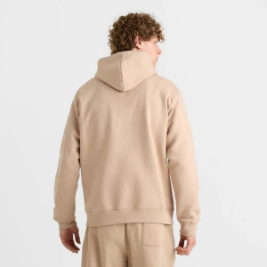 Толстовка New Balance Tone Logo Hoodie Black MT51770