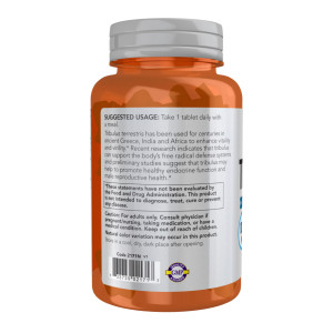 Таблетки Tribulus 1000mg - 180 tabs 2023-10-2090