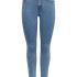 Джинси ONLOPTION LIFE SUP HW SK ANK LB BB BJ631 15208616 Light Blue Denim ONLY 25/30 Блакитний 15208616LightBlueDeni