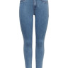 Джинси ONLOPTION LIFE SUP HW SK ANK LB BB BJ631 15208616 Light Blue Denim ONLY 25/30 Блакитний 15208616LIGHTBLUEDENI