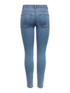 Джинси ONLOPTION LIFE SUP HW SK ANK LB BB BJ631 15208616 Light Blue Denim ONLY 25/30 Блакитний 15208616LIGHTBLUEDENI