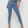 Джинси ONLOPTION LIFE SUP HW SK ANK LB BB BJ631 15208616 Light Blue Denim ONLY 25/30 Блакитний 15208616LIGHTBLUEDENI