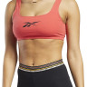 Топ Reebok Women's Classic Premium Foundation Logo Cotton Sports Bra H41355