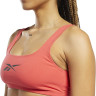 Топ Reebok Women's Classic Premium Foundation Logo Cotton Sports Bra H41355