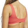 Топ Reebok Women's Classic Premium Foundation Logo Cotton Sports Bra H41355