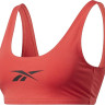 Топ Reebok Women's Classic Premium Foundation Logo Cotton Sports Bra H41355