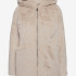 Куртка ONLMALOU FAUX FUR COAT CC OTW 15205622-Moonbeam ONLY L Бежевий 15205622-Moonbeam