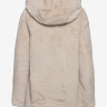 Куртка ONLMALOU FAUX FUR COAT CC OTW 15205622-Moonbeam ONLY L Бежевий 15205622-MOONBEAM