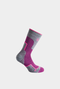 Шкарпетки для трекінгу CMP TREKKING SOCK WOOL MID 3I49177-H913