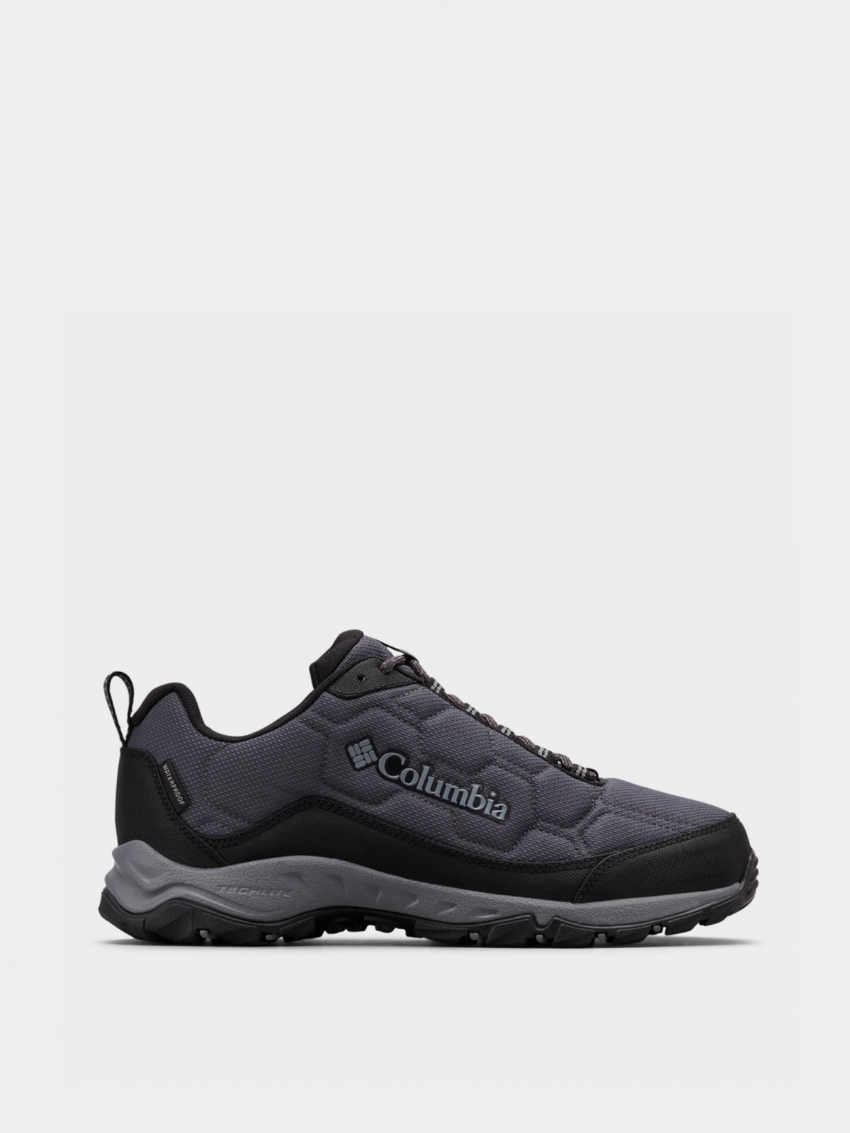 Черевики FIRECAMP III WATERPROOF 2099751CLB-011 Columbia 7,5 (40) Темно-сірий 2099751CLB-011