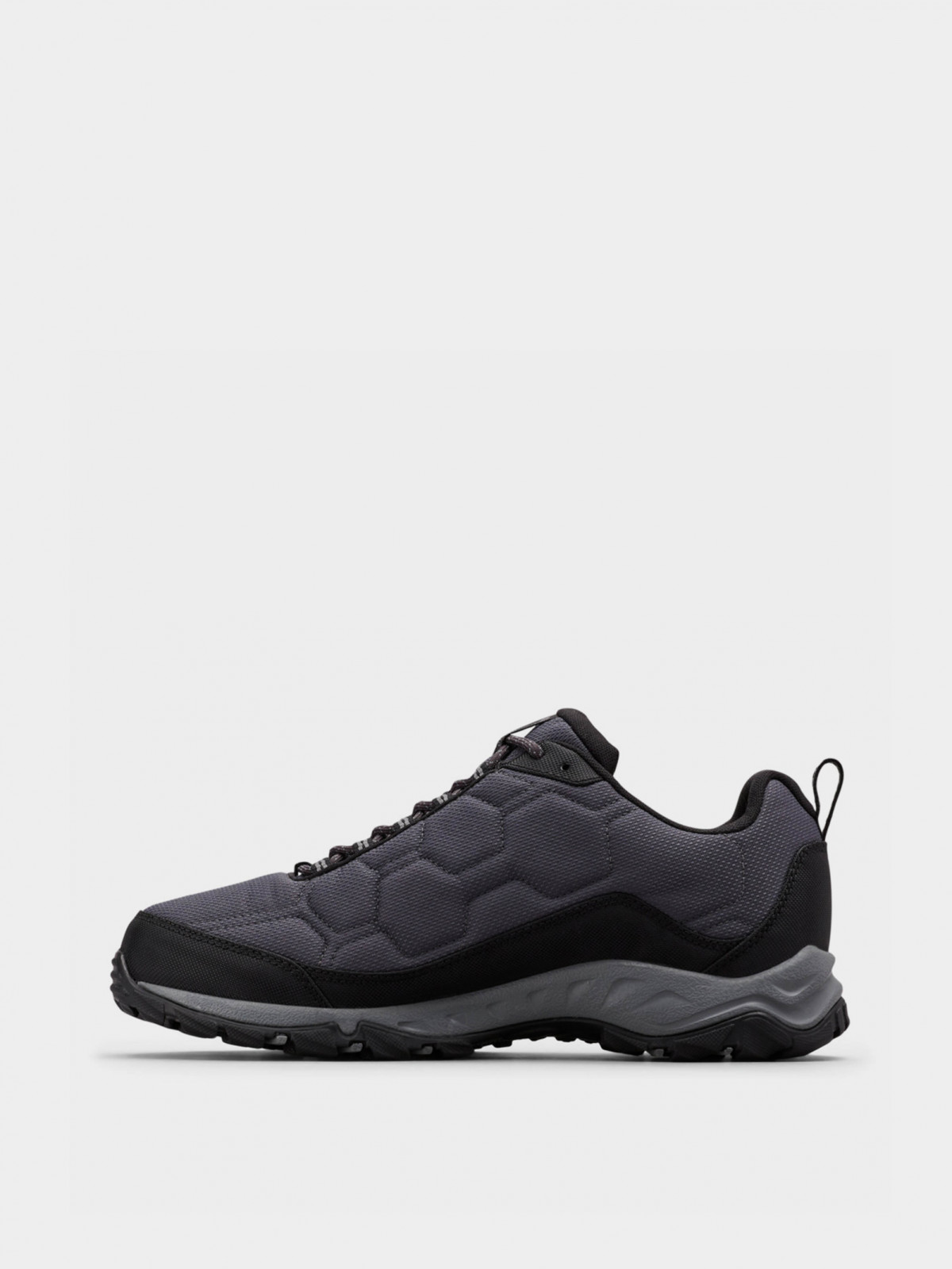 Черевики FIRECAMP III WATERPROOF 2099751CLB-011 Columbia 7,5 (40) Темно-сірий 2099751CLB-011
