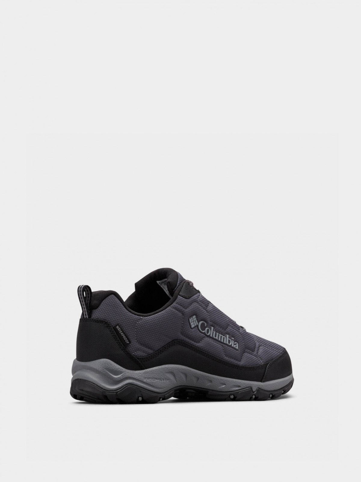 Черевики FIRECAMP III WATERPROOF 2099751CLB-011 Columbia 7,5 (40) Темно-сірий 2099751CLB-011